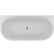 Акриловая ванна Riho Desire Wall Mounted Velvet White 180x84 (BD0710500000000) без гидромассажа