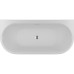 Акриловая ванна Riho Desire Wall Mounted Velvet White 180x84 (BD0710500000000) без гидромассажа