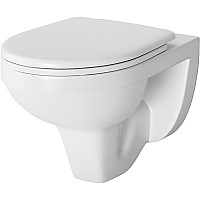 Унитаз AM.PM Sense C74A1738SC подвесной с сиденьем Микролифт