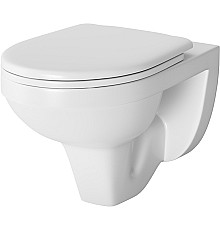 Унитаз AM.PM Sense C74A1738SC подвесной с сиденьем Микролифт