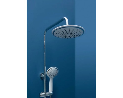 Душевая система Aquanet Logic AF320-72-R-C Хром