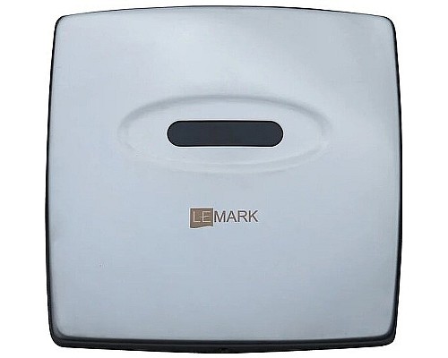 Смывное устройство для писсуара Lemark Project LM4657CE Нержавеющая сталь