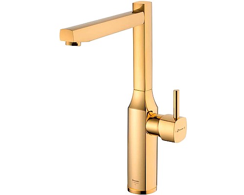 Смеситель для кухни Shouder Unique 0170506 Золото