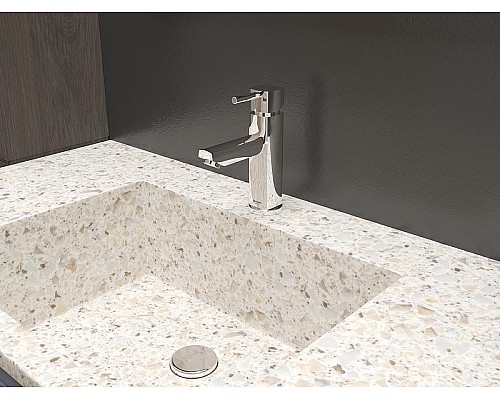 Смеситель для раковины Shouder Unique 0170204 Хром