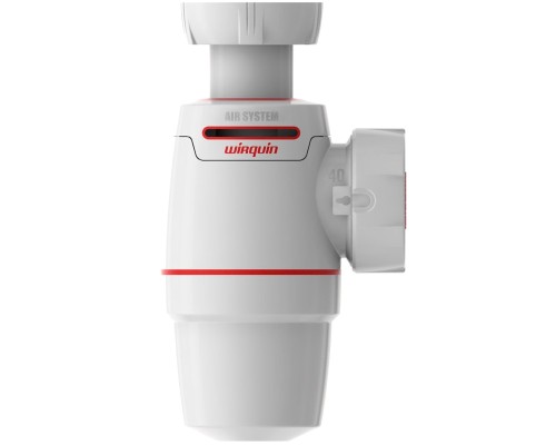 Сифон для кухонной мойки Wirquin Neo Air 30987073 Белый