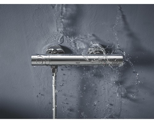 Смеситель для душа Grohe Grohtherm 800 Cosmopolitan 34765000 с термостатом Хром