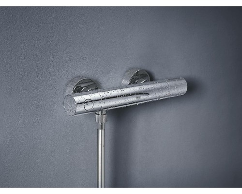 Смеситель для душа Grohe Grohtherm 800 Cosmopolitan 34765000 с термостатом Хром