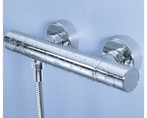 Смеситель для душа Grohe Grohtherm 800 Cosmopolitan 34765000 с термостатом Хром