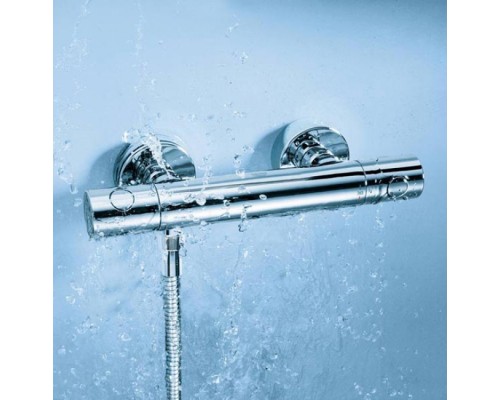 Смеситель для душа Grohe Grohtherm 800 Cosmopolitan 34765000 с термостатом Хром