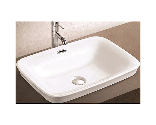 Раковина CeramaLux 58 78444 Белая