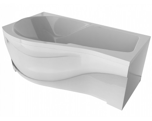 Акриловая ванна Alex Baitler Orta 150х90 L без гидромассажа