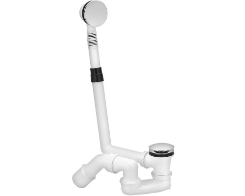 Слив-перелив Viega Sifon 6177.45 572853 click-clack Хром