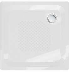 Стальной поддон для душа BLB Universal SG 90х90 C09631001 Белый