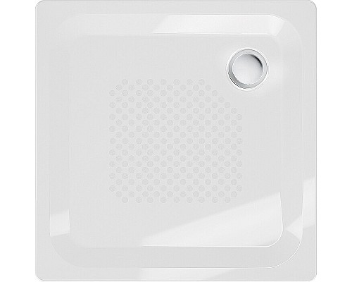 Стальной поддон для душа BLB Universal SG 90х90 C09631001 Белый