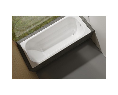 Стальная ванна Bette Form 170х70 2945-000 AD без антискользящего покрытия