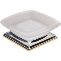 Мыльница Colombo Design Portofino B3242.CR2-VAN Хром Золото