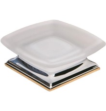 Мыльница Colombo Design Portofino B3242.CR2-VAN Хром Золото