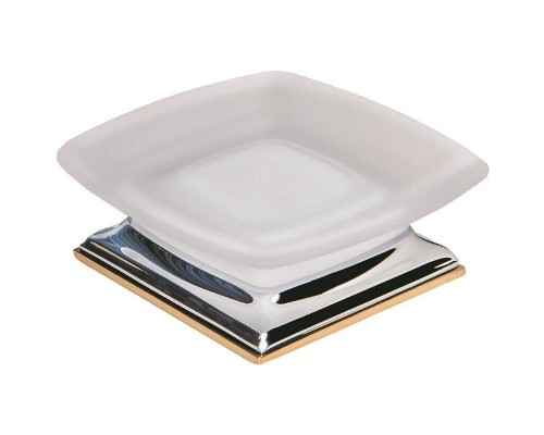 Мыльница Colombo Design Portofino B3242.CR2-VAN Хром Золото