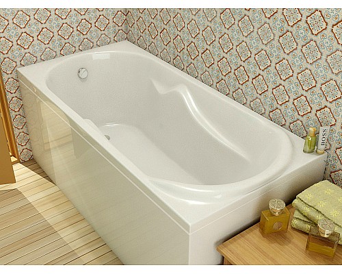 Акриловая ванна Relisan Daria 150x70 Гл000008875 без гидромассажа