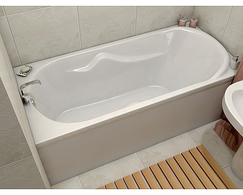 Акриловая ванна Relisan Daria 150x70 Гл000008875 без гидромассажа