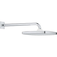 Верхний душ Grohe Tempesta 250 Cube Хром