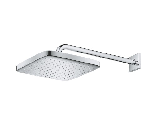 Верхний душ Grohe Tempesta 250 Cube 26682000 Хром