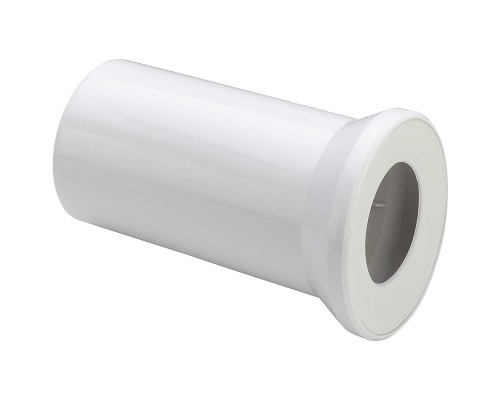 Выпускной патрубок для унитаза Viega 3815101831 Белый