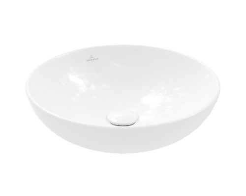 Раковина-чаша Villeroy&Boch Loop & Friends 42 4A460001 Альпийский белый