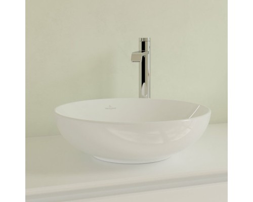 Раковина-чаша Villeroy&Boch Loop & Friends 42 4A460001 Альпийский белый