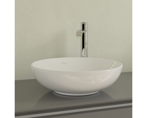 Раковина-чаша Villeroy&Boch Loop & Friends 42 4A460001 Альпийский белый
