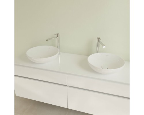 Раковина-чаша Villeroy&Boch Loop & Friends 42 4A460001 Альпийский белый