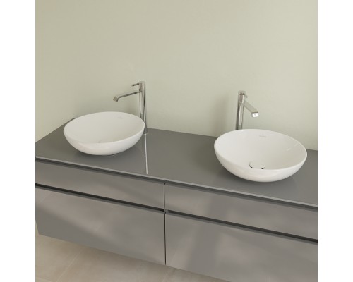 Раковина-чаша Villeroy&Boch Loop & Friends 42 4A460001 Альпийский белый