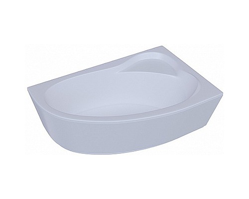 Акриловая ванна Aquatek Eco-friendly Фиджи 170х110 R FID170-0000002 без панелей, каркаса и слив-перелива