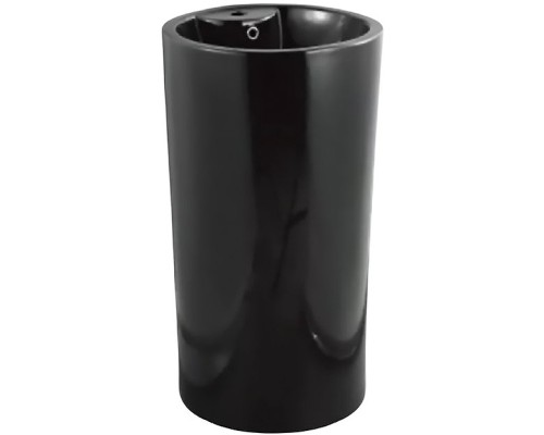 Раковина SantiLine 46 SL-4003MB Черная матовая