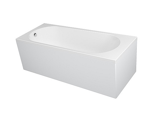 Акриловая ванна Marka One Atlas 160х70 01атл1670 без гидромассажа