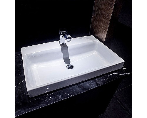 Раковина Toto MH 50 LW1615CB#XW Белая