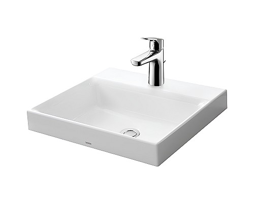 Раковина Toto MH 50 LW1615CB#XW Белая