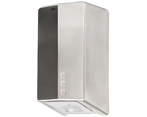 Сушилка для рук Nofer Big Fuga Evo 01831.UV.S Матовая нержавеющая сталь Сушилка для рук Nofer Big Fuga Evo 01831.UV.S Матовая нержавеющая сталь