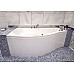 Акриловая ванна Aquanet Palma 170x90 L 205737 без гидромассажа