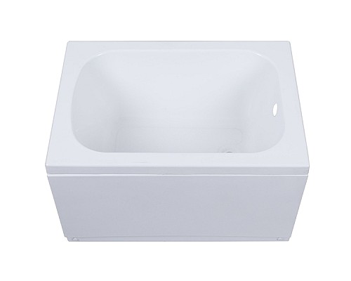 Акриловая ванна Aquanet Seed 100x70 216658 без гидромассажа