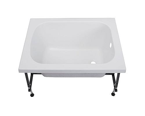 Акриловая ванна Aquanet Seed 100x70 216658 без гидромассажа