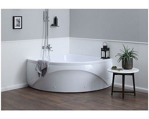 Акриловая ванна Aquanet Vitoria 130x130 205371 без гидромассажа Акриловая ванна Aquanet Vitoria 130x130 205371 без гидромассажа