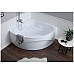 Акриловая ванна Aquanet Vitoria 130x130 205371 без гидромассажа