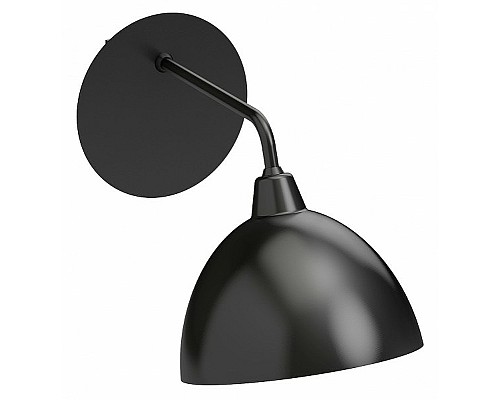 Светильник Jacob Delafon Odeon Rive Gauche EB2575-NF Черный Светильник Jacob Delafon Odeon Rive Gauche EB2575-NF Черный