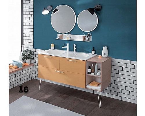 Светильник Jacob Delafon Odeon Rive Gauche EB2575-NF Черный Светильник Jacob Delafon Odeon Rive Gauche EB2575-NF Черный