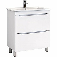 Тумба под раковину Vigo Grani 60 tn.GRI.ELI.60.2Y Белая