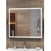 Зеркало Vigo Geometry Comfort 80 с подсветкой с сенсорным выключателем