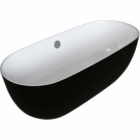 Акриловая ванна Grossman 170x80 без гидромассажа
