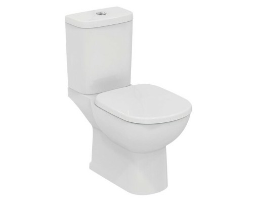 Сиденье для унитаза Ideal Standard Tempo Белое