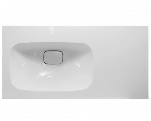 Раковина Эстет Барселона 90 L ФР-00003411 Белая